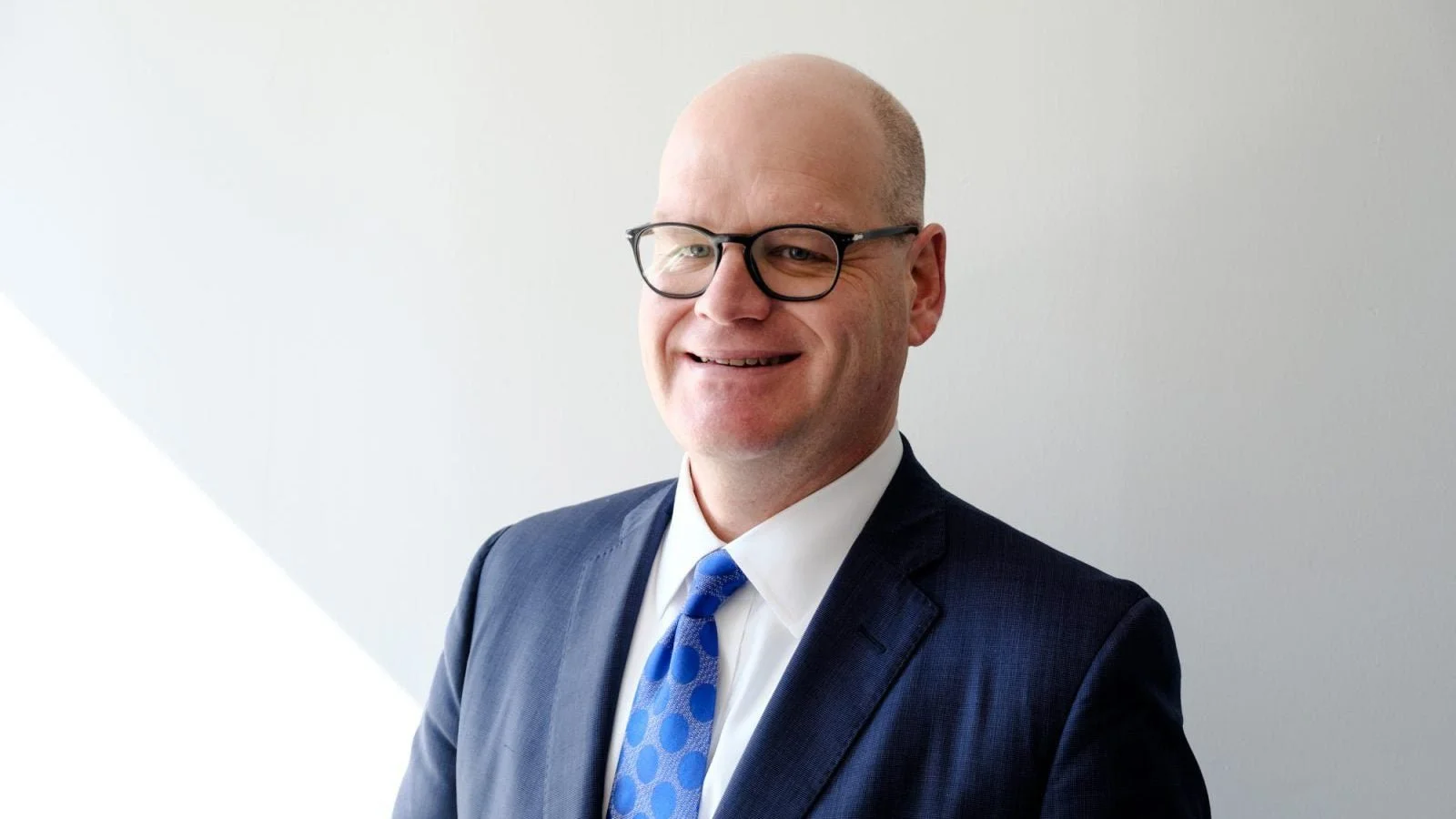 Portrait of Keith Mestrich